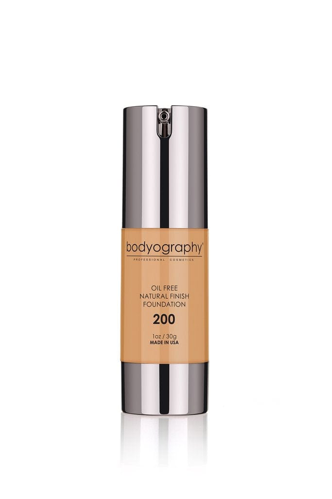 Bodyography Natural Finish Foundation