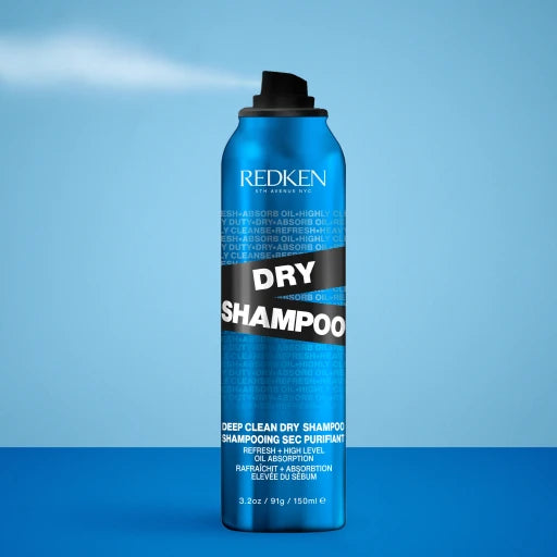 Redken Best Professional Deep Clean Dry Shampoo