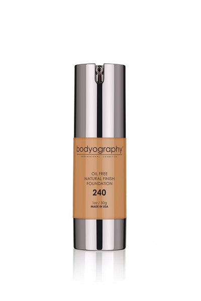 Bodyography Natural Finish Foundation