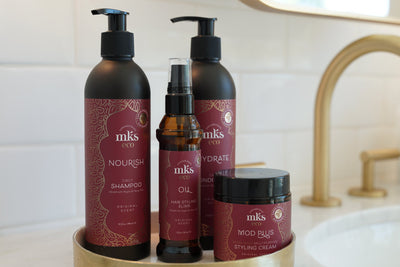 Best professional MKS Eco Hydrate Daily Conditioner Original Scent