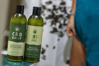 CBD Daily - Shampoo