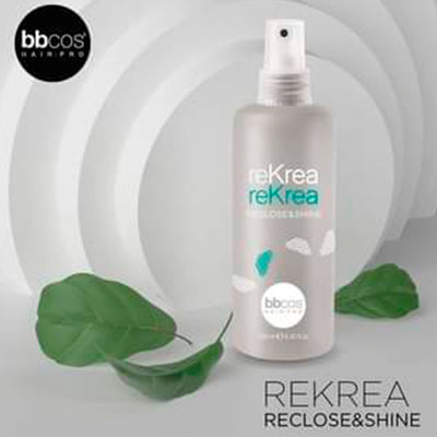 Salon porosity regulator BBCOS Re Krea