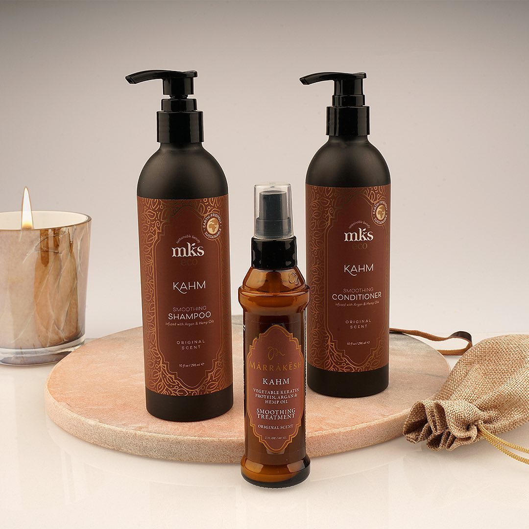 Kahm smoothing treatment online