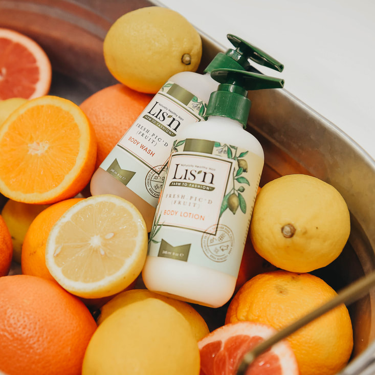 Best Lis´N Fresh.Pic’d (fruit) Nourishing Body Lotion