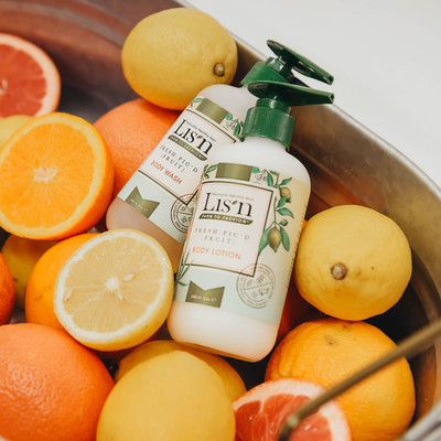Best Lis´N Fresh.Pic’d (fruit) Nourishing Body Lotion