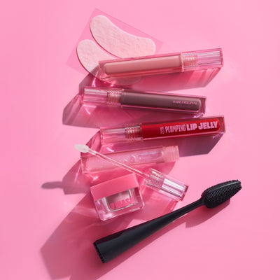 Best Glow Plumping Lip Jelly Rose Babe