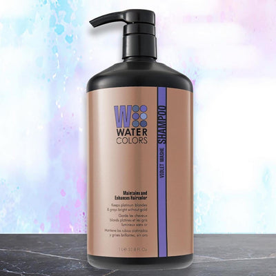 Best Professional Tressa Watercolors Violet Washe Liter 20% Off
