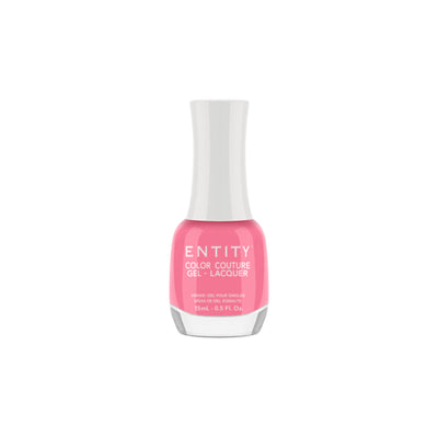 Professional manicure Entity Chic In The City Medium - Pink Crème - Gel-Lacque