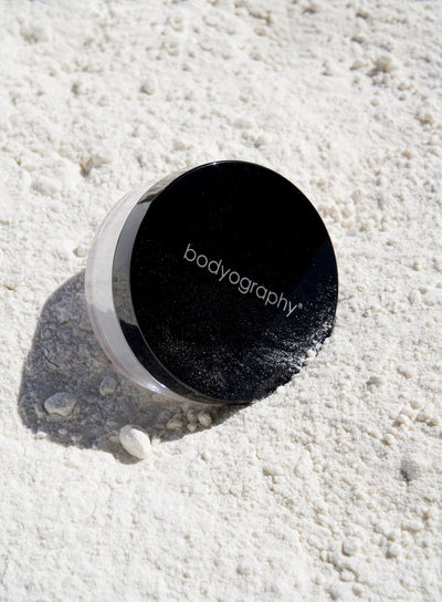 Bodyography  Blur, Set, Perfect Loose Finishing Makeup Powder