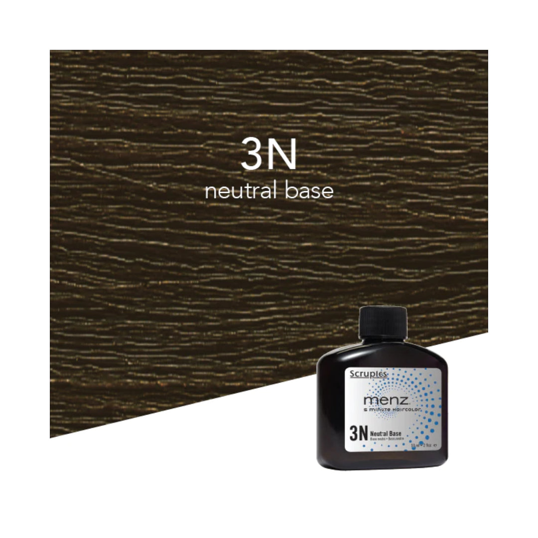 Scruples MENZ 5 Minute Haircolor – Reliable Beauty Supply