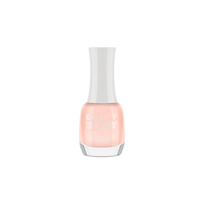 Professional manicure Entity Peach Party Peach Shimmer Gel-Lacquer