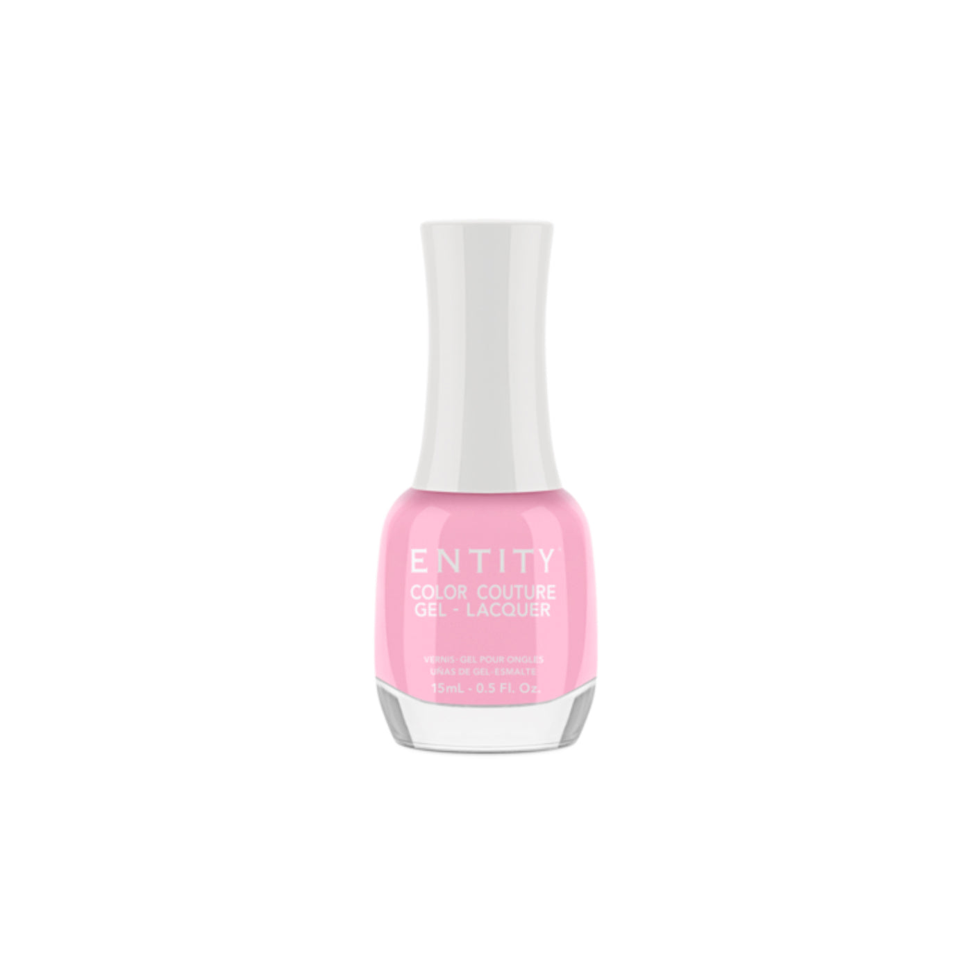 Professional manicure Entity Beach Blanket - Light Pink Crème - Gel-Lacquer