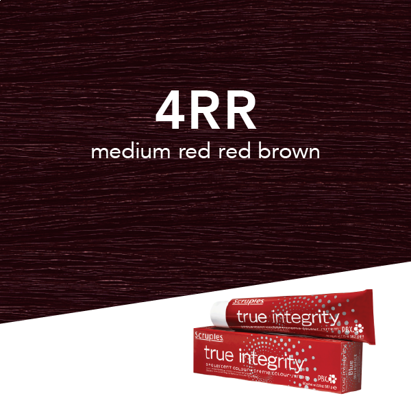 Best Professional Scruples True Integrity Creme Color Radiant Red Series