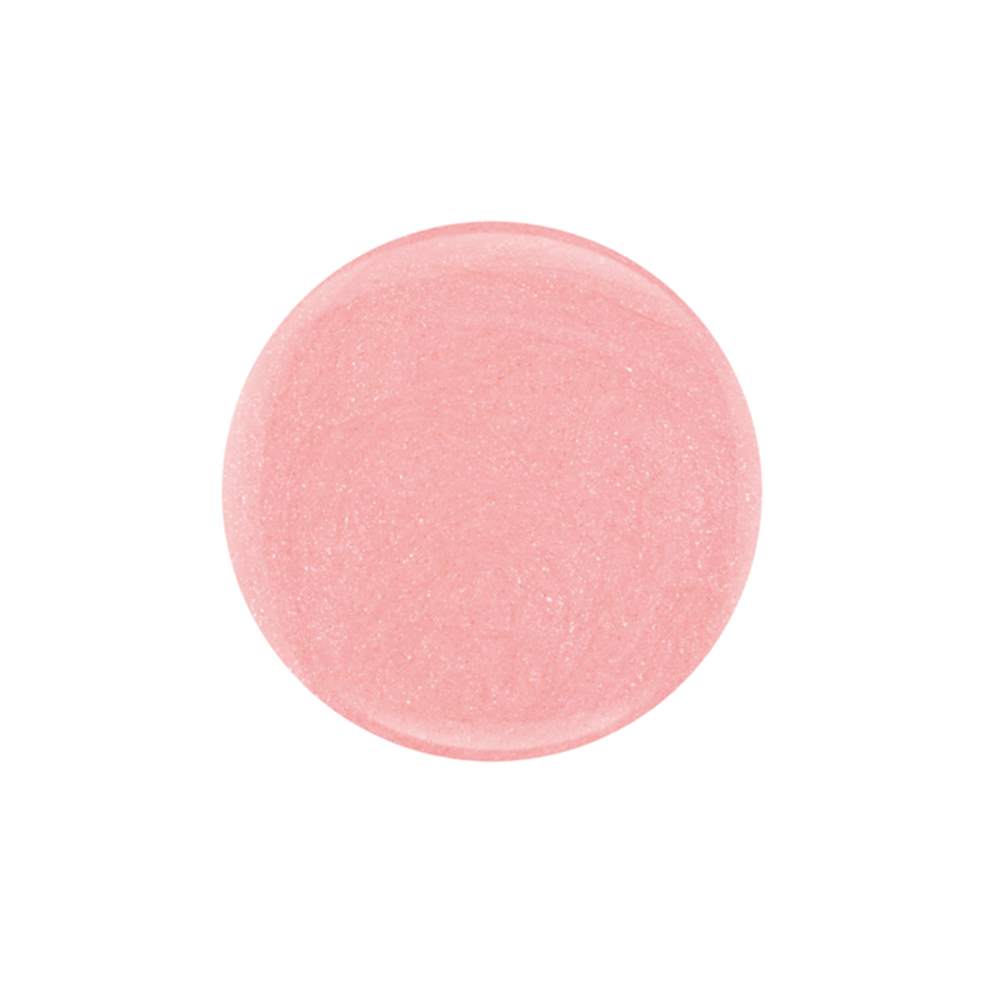 Professional manicure Entity Blushing Bloomers - Light Pink Shimmer Eocc Soak Off Gel Polish