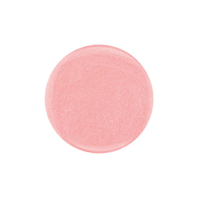 Professional manicure Entity Blushing Bloomers - Light Pink Shimmer Eocc Soak Off Gel Polish