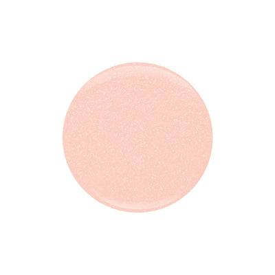 Professional manicure Entity Peach Party Peach Shimmer Gel-Lacquer