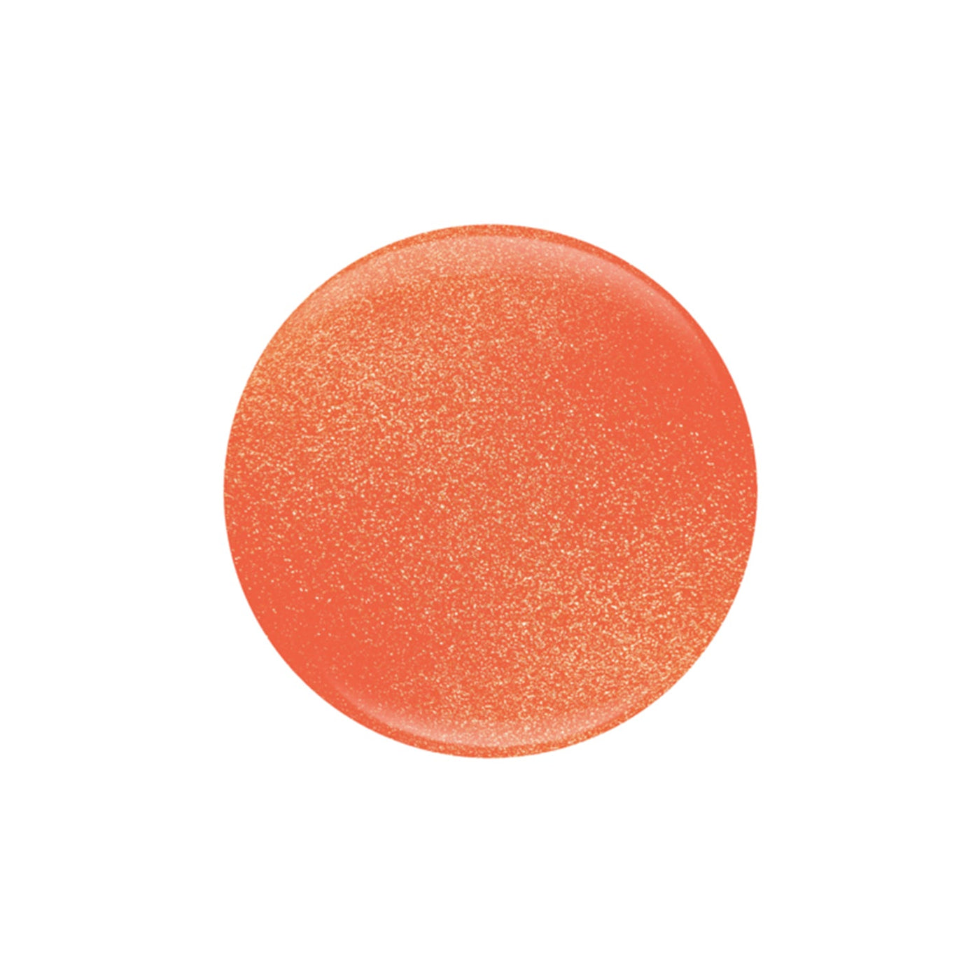 Professional manicure Entity Headshot Honey Coral Shimmer Gel-Lacquer