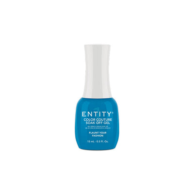 Professional manicure Entity Flaunt Your Fashion - Entity One Color Couture Eocc Soak Off Gel Polish