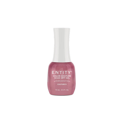 Professional manicure Entity Couture'd Entity - One Color Couture  Eocc Soak Off Gel Polish