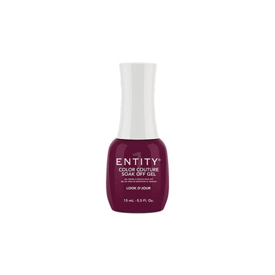 Professional manicure Entity Look D'jour Entity One Color Couture Eocc Soak Off Gel Polish