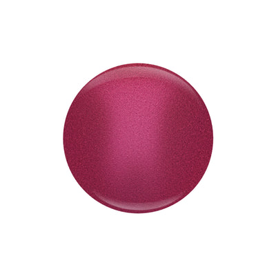 Professional manicure Entity Ruby Sparks Berry Red Metallic Eocc Soak Off Gel Polish