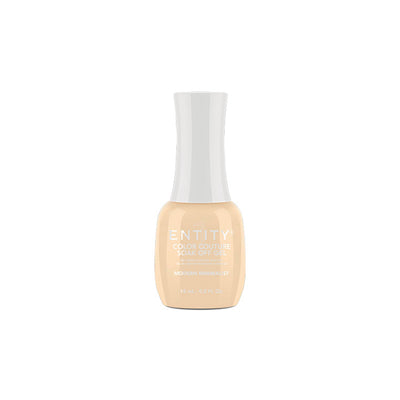 Professional manicure Entity Modern Minimalist - Beige Crème- Eocc Soak Off Gel Polish