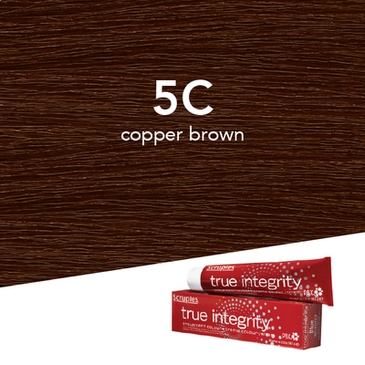 Best Professional Scruples True Integrity Creme Color Copper Series