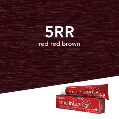 Best Professional Scruples True Integrity Creme Color Radiant Red Series