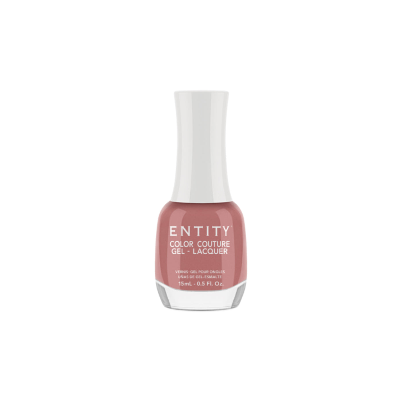 Professional manicure Entity Classic Pace Pink Mauve Crème Gel-Lacquer