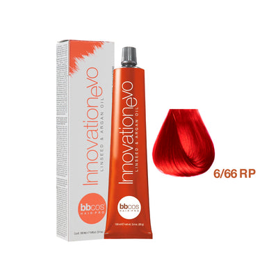 Top Ten Best Salon Professional Red Power Hair Color Innovation Evo BBCOS