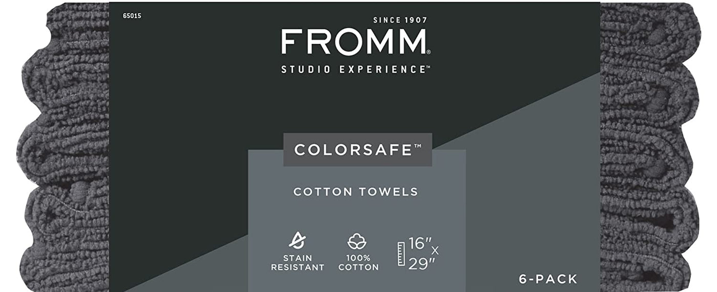 Best quality Towels for Color Safe Fromm 