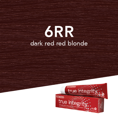 Best Professional Scruples True Integrity Creme Color Radiant Red Series