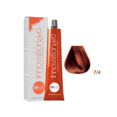 Top Ten Best Salon Professional Copper Cold Hair Color Innovation Evo BBCOS