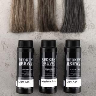 Redken Best Professional Brews Color Camo