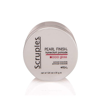 Best Professional Scruples  Pearl Finish Humectant Pomade