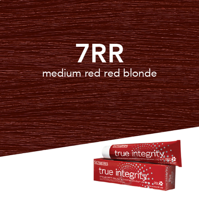 Best Professional Scruples True Integrity Creme Color Radiant Red Series