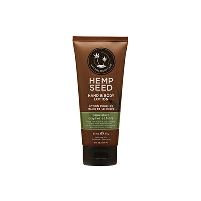 Therapeutic Best Earthly Body - Hemp Seed Hand & Body Lotion Guavalava