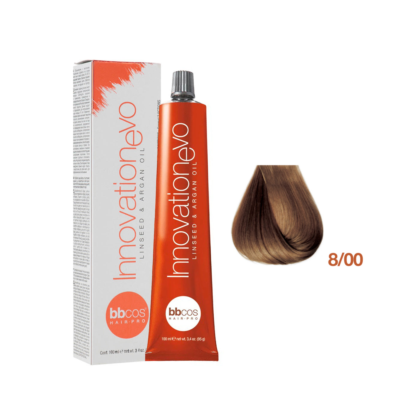 Top Ten Best Salon Professional Intensive Natural Cold Hair Color Innovation Evo BBCOS