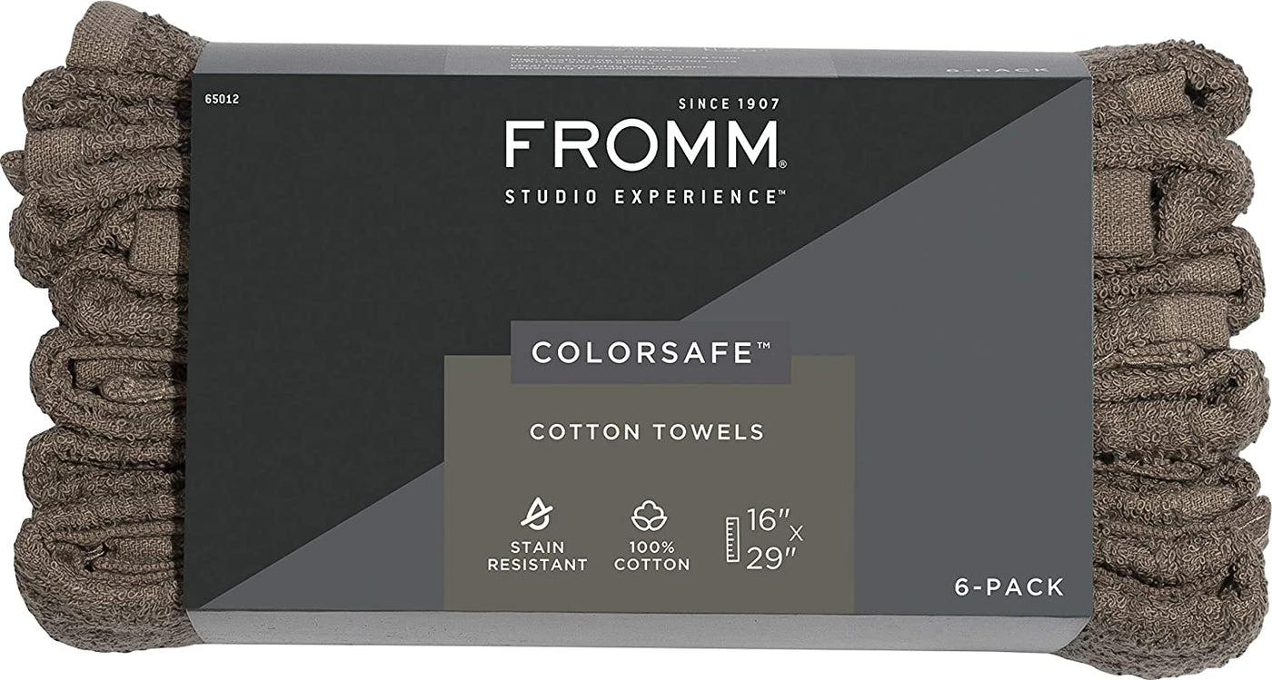 Best quality Towels for Color Safe Fromm 