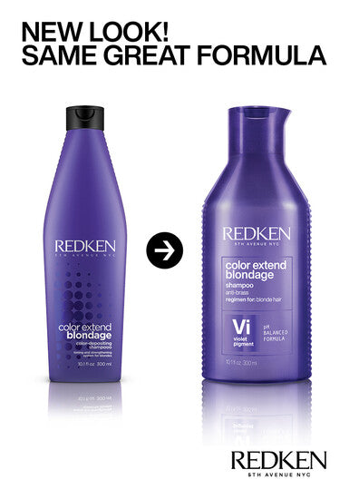 Redken Best Professional Color Extend Blondage Purple Shampoo
