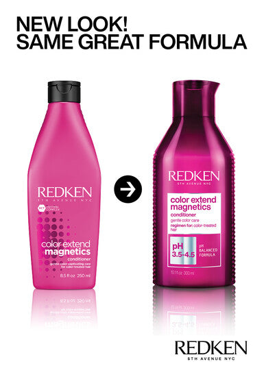 Redken Best Professional Color Extend Magnetics Sulfate Free Conditioner for Color Treated Hair