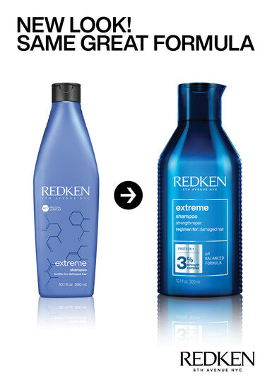 Redken Best Professional Extreme™ Shampoo for Damaged Hair