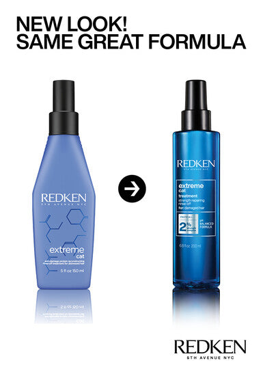 Redken Best Professional Extreme CAT Rinse-Off Treatment for Damaged Hair