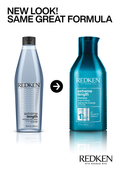 Redken Best Professional  Extreme Length Shampoo for Hair Growth