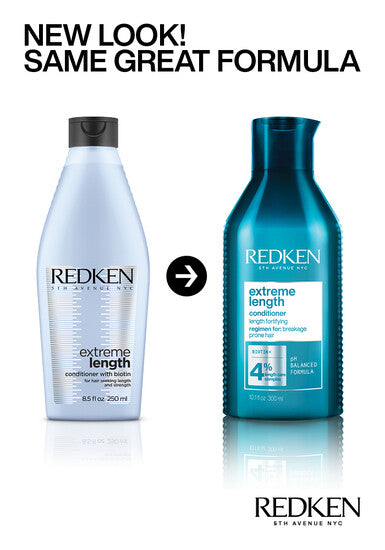 Redken Best Professional Extreme Length Conditioner for Hair Growth