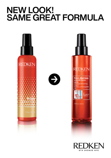 Redken Best Professional Frizz Dismiss Smooth Force for Frizzy Hair