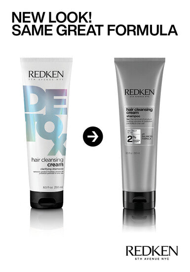 Redken Best Professional Hair Cleansing Cream Clarifying Shampoo