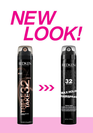 Redken Best Professional Max Hold Hairspray 32