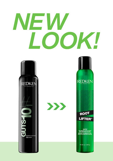 Redken Best Professional Root Lifter Volumizing Spray Foam