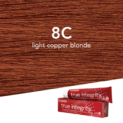 Best Professional Scruples True Integrity Creme Color Copper Series